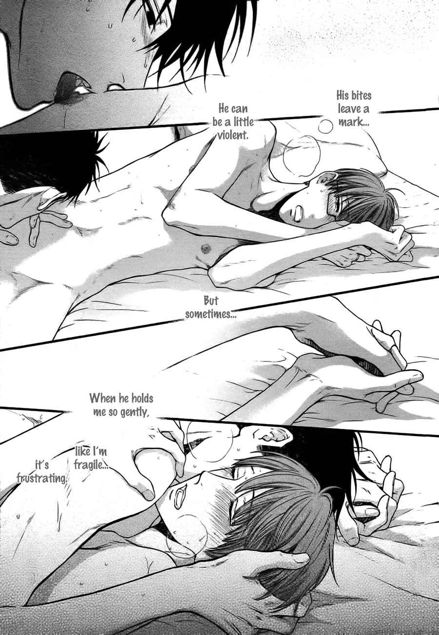 Page 30 Chapter 3 Dont Be Cruel