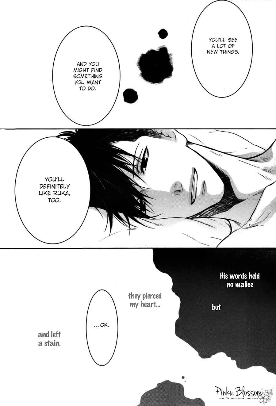 Page 33 Chapter 3 Dont Be Cruel