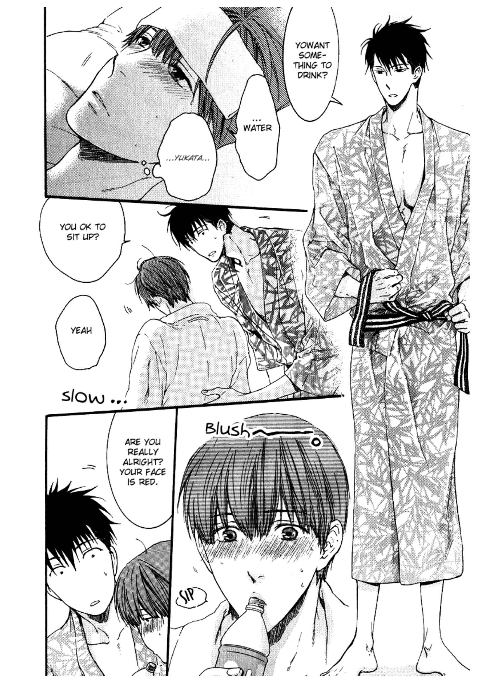 Page 11 Chapter 5.5 Dont Be Cruel