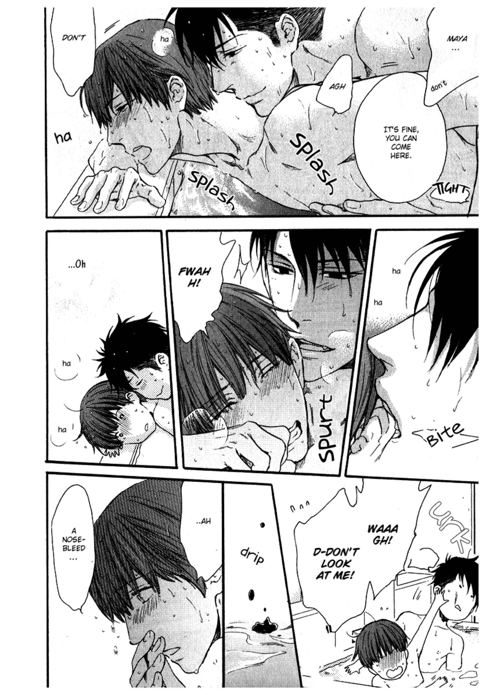 Page 7 Chapter 5.5 Dont Be Cruel