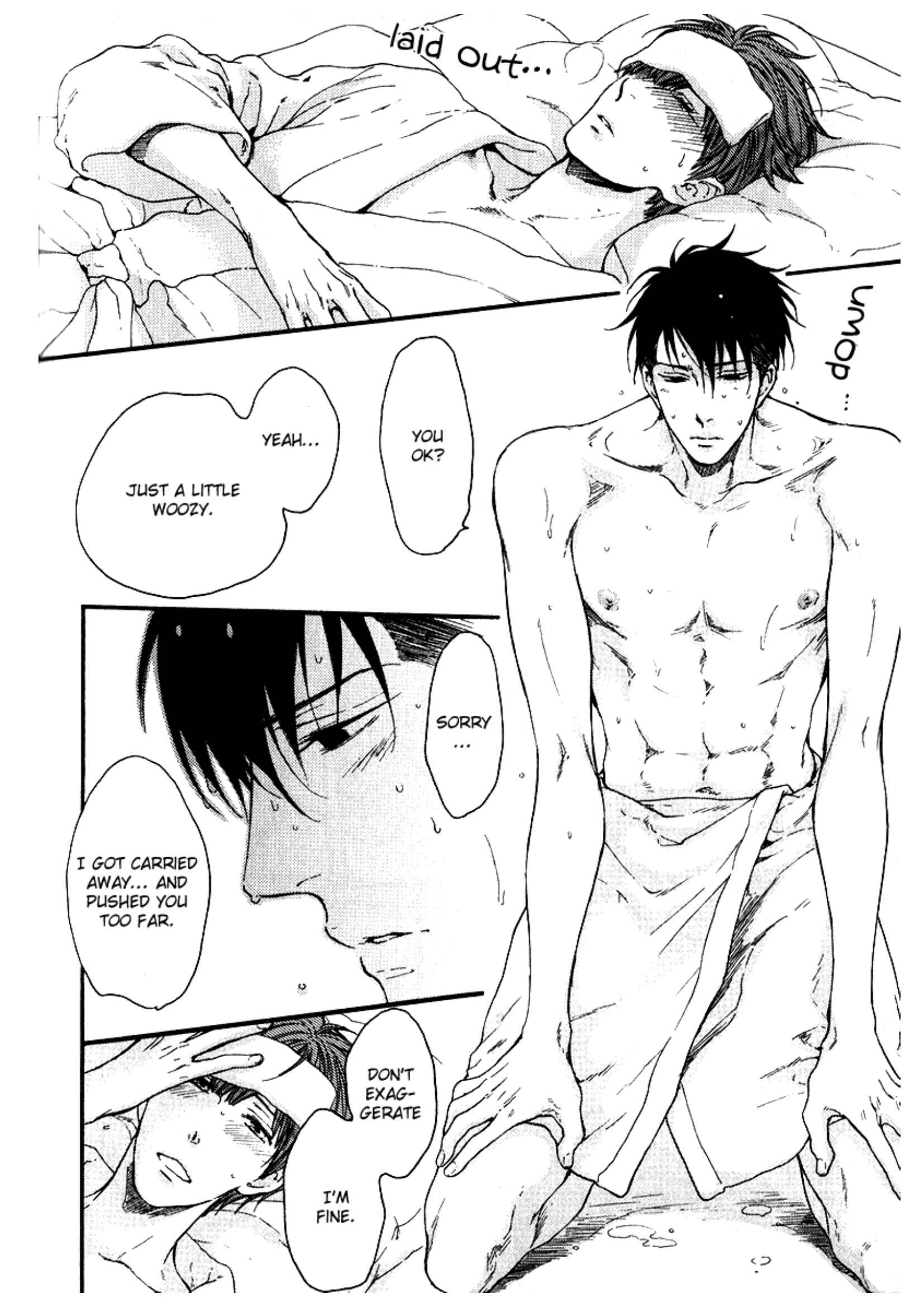 Page 9 Chapter 5.5 Dont Be Cruel