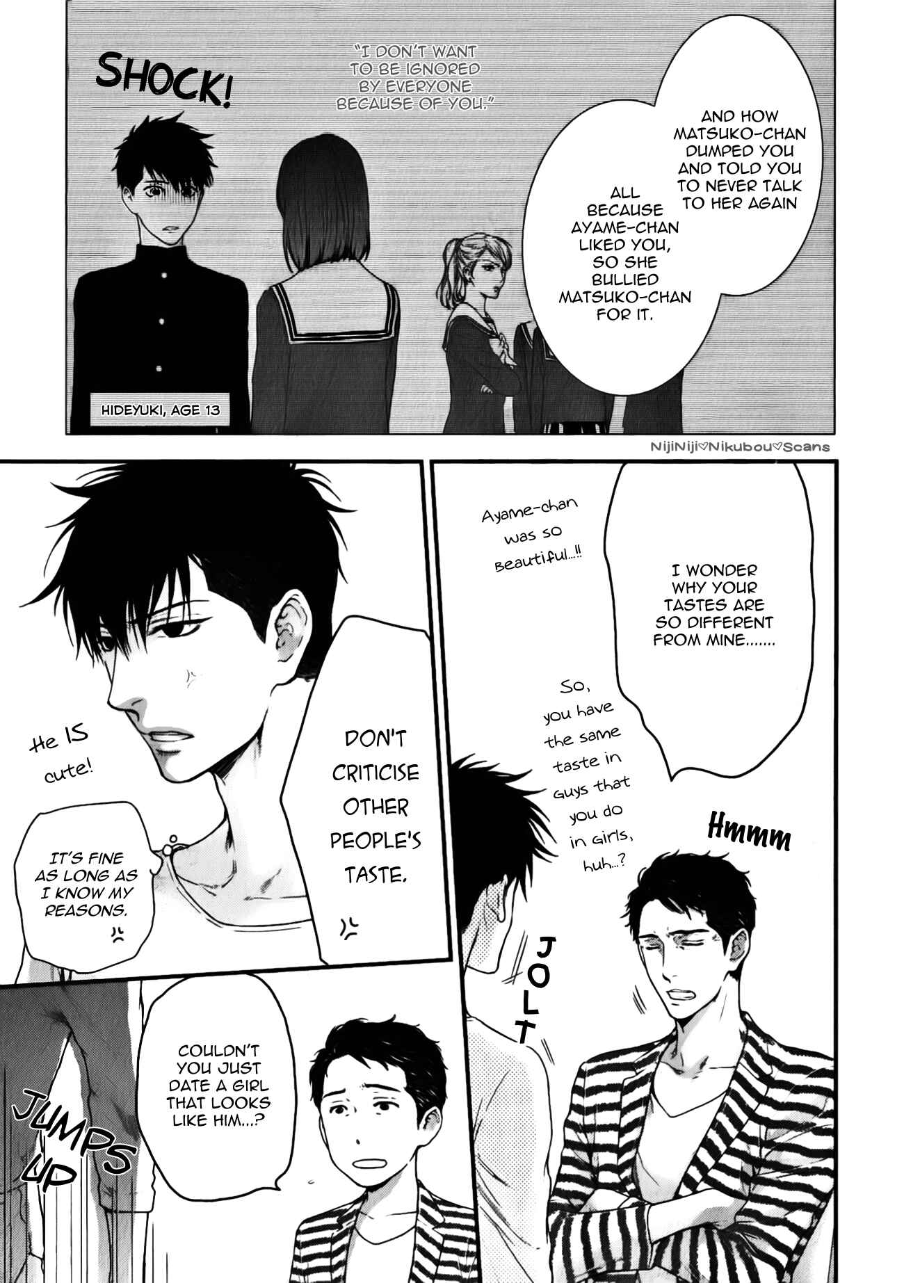 Page 10 Chapter 1 Dont Be Cruel