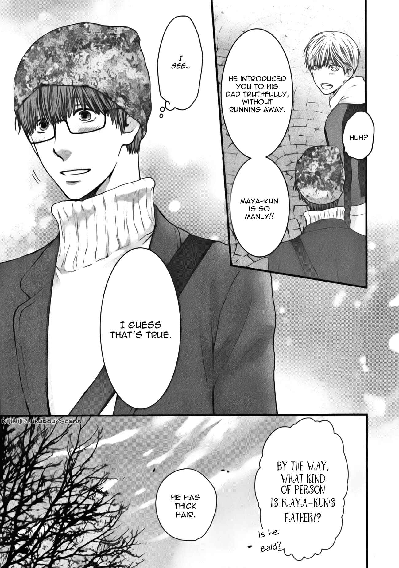 Page 18 Chapter 1 Dont Be Cruel