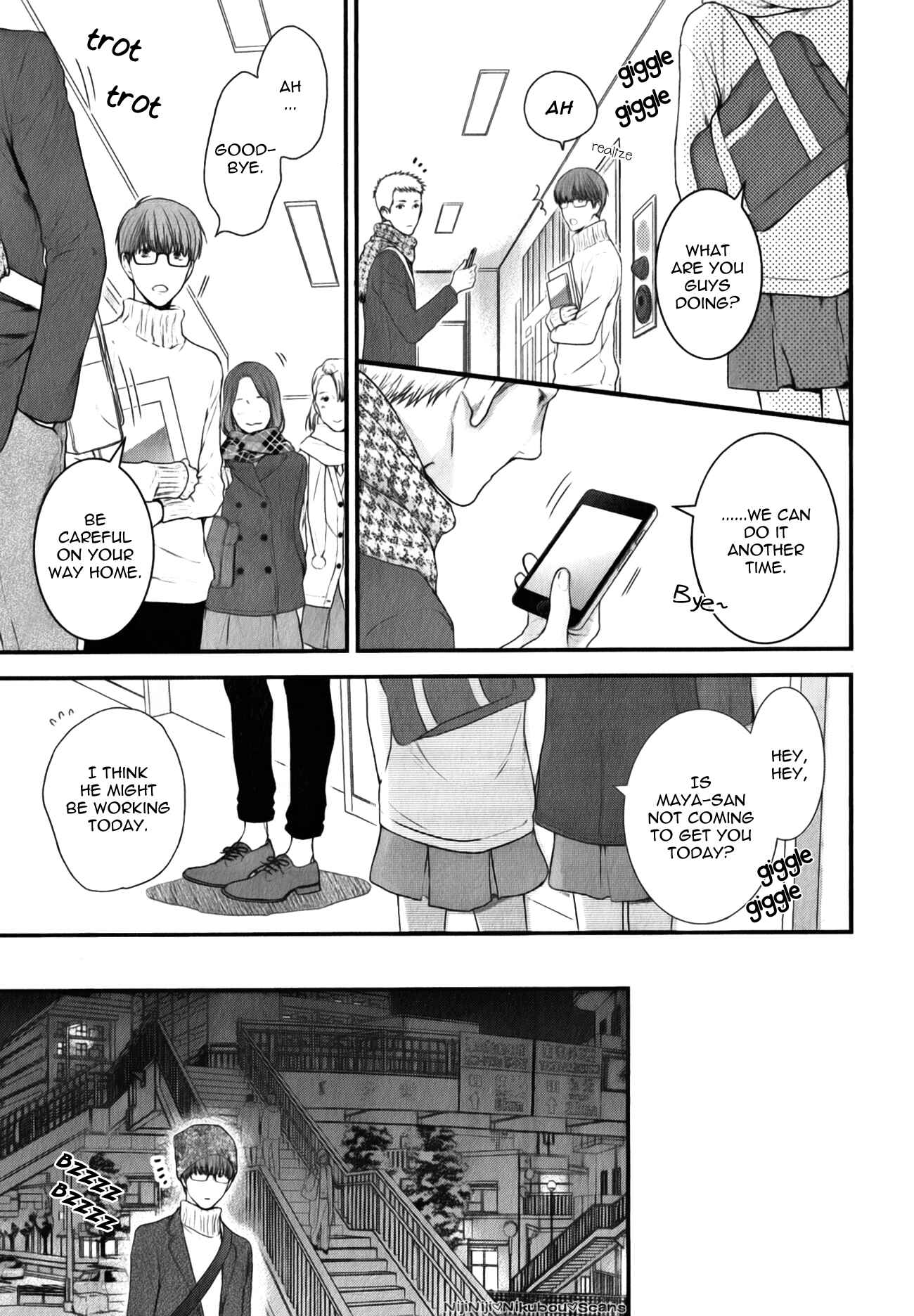 Page 22 Chapter 1 Dont Be Cruel