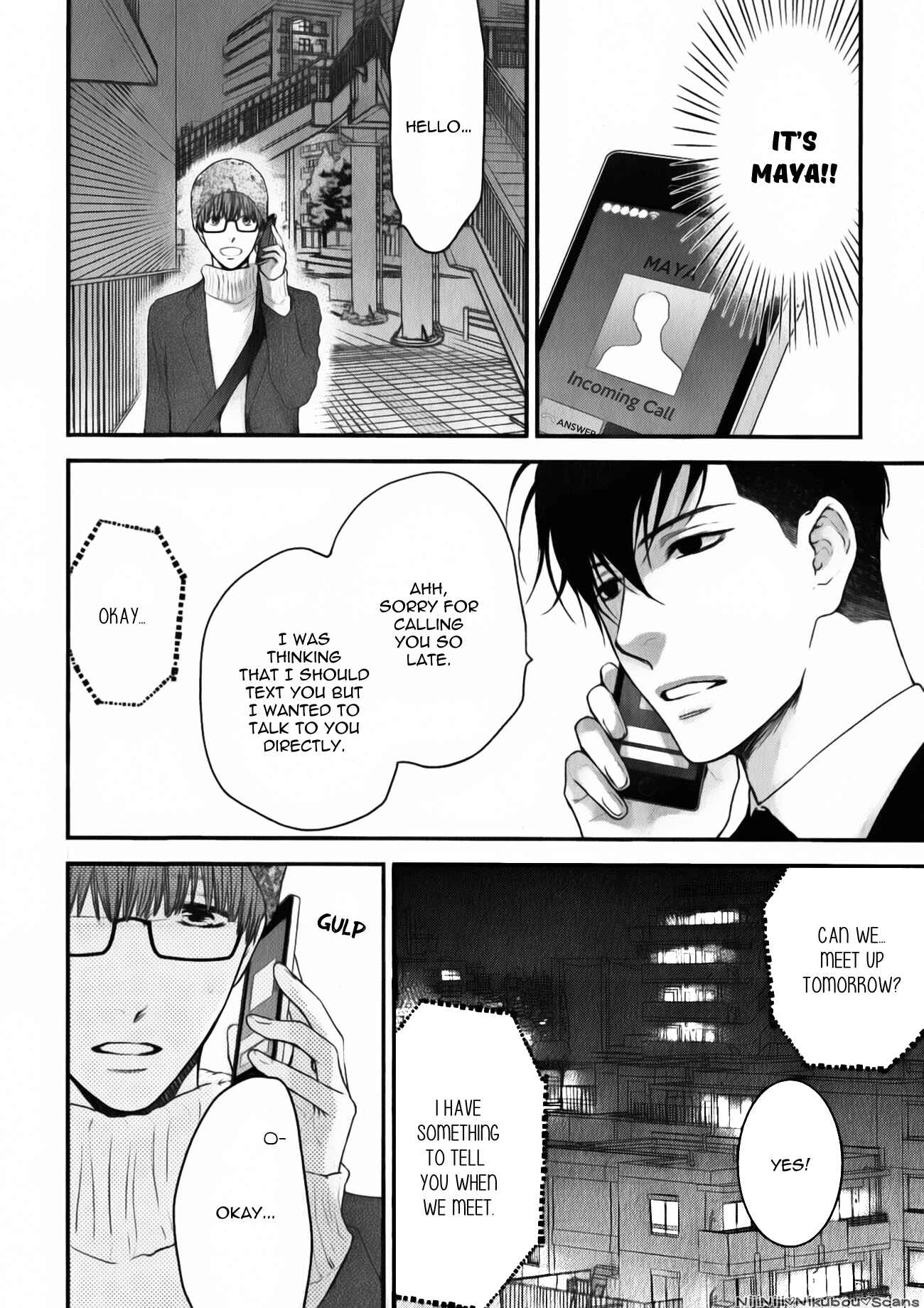 Page 23 Chapter 1 Dont Be Cruel