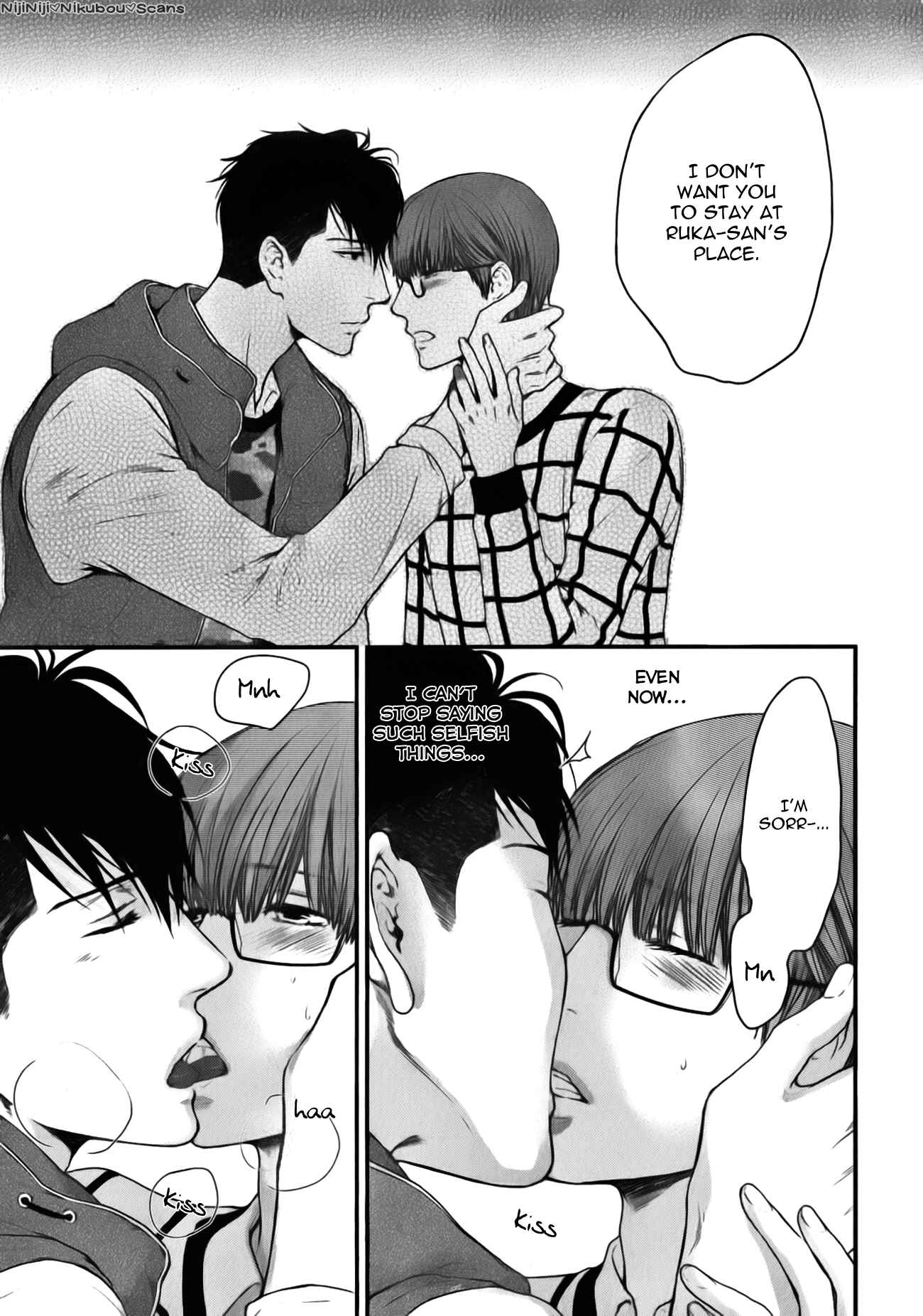 Page 30 Chapter 1 Dont Be Cruel