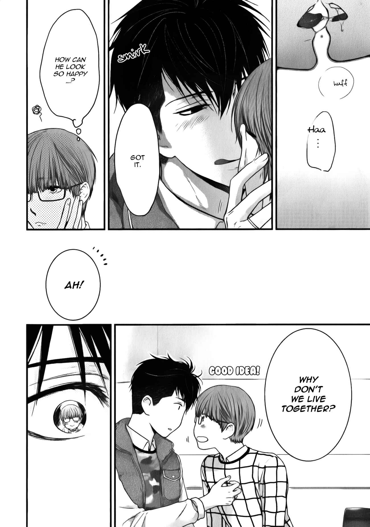 Page 31 Chapter 1 Dont Be Cruel