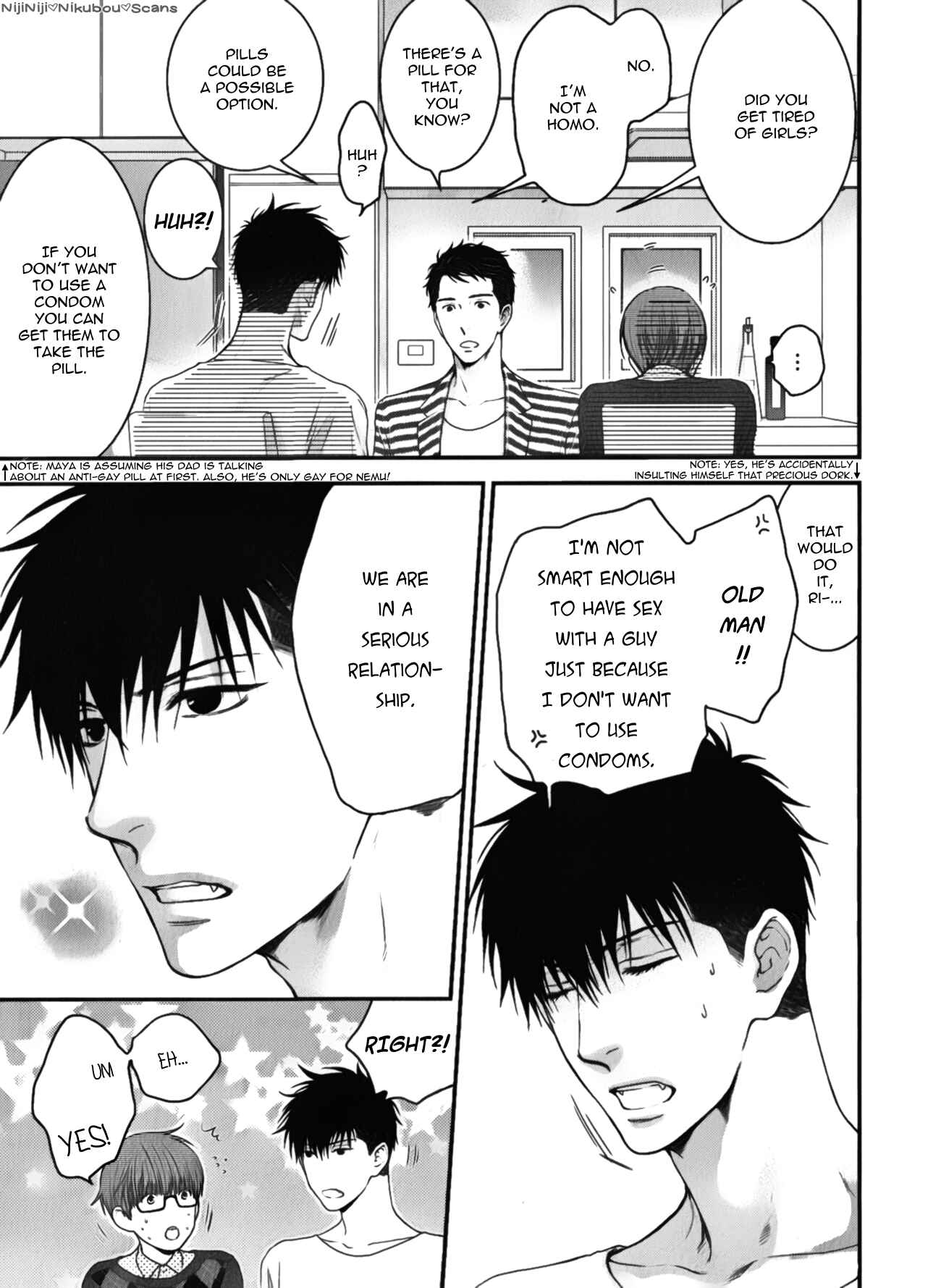 Page 6 Chapter 1 Dont Be Cruel