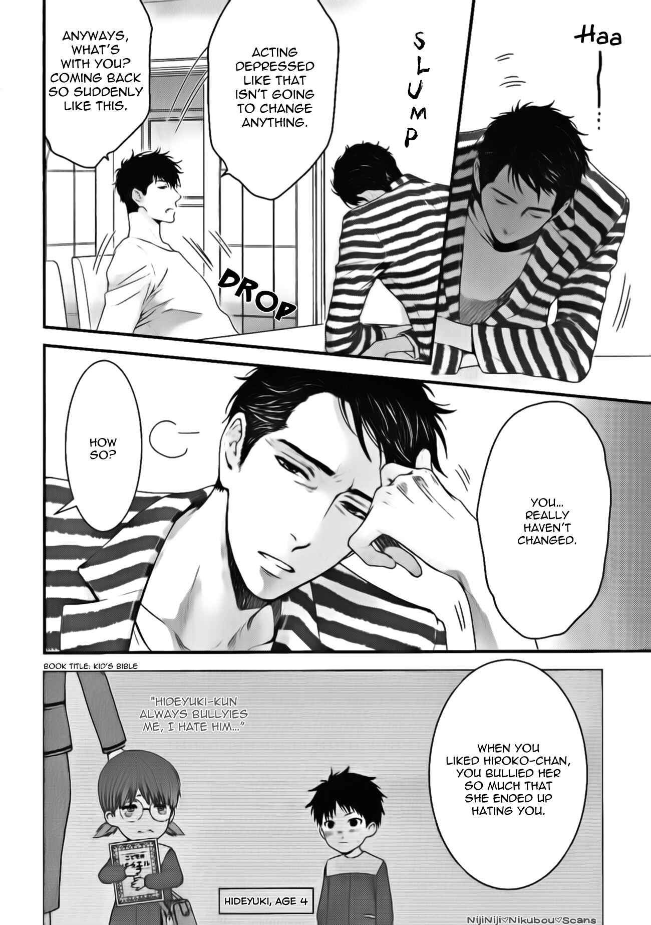 Page 9 Chapter 1 Dont Be Cruel