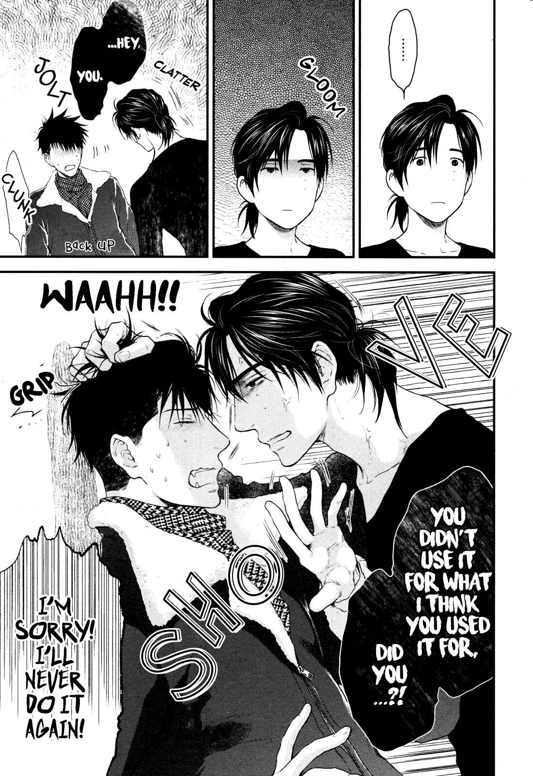 Page 11 Chapter 1 Dont Be Cruel