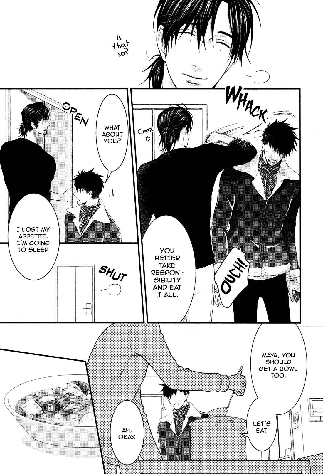 Page 13 Chapter 1 Dont Be Cruel