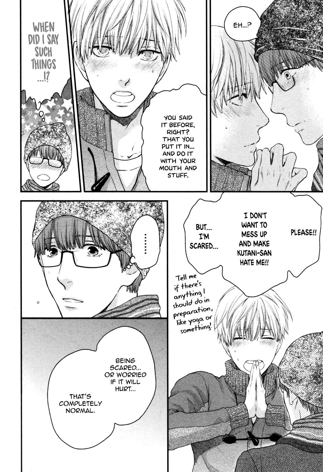 Page 20 Chapter 1 Dont Be Cruel