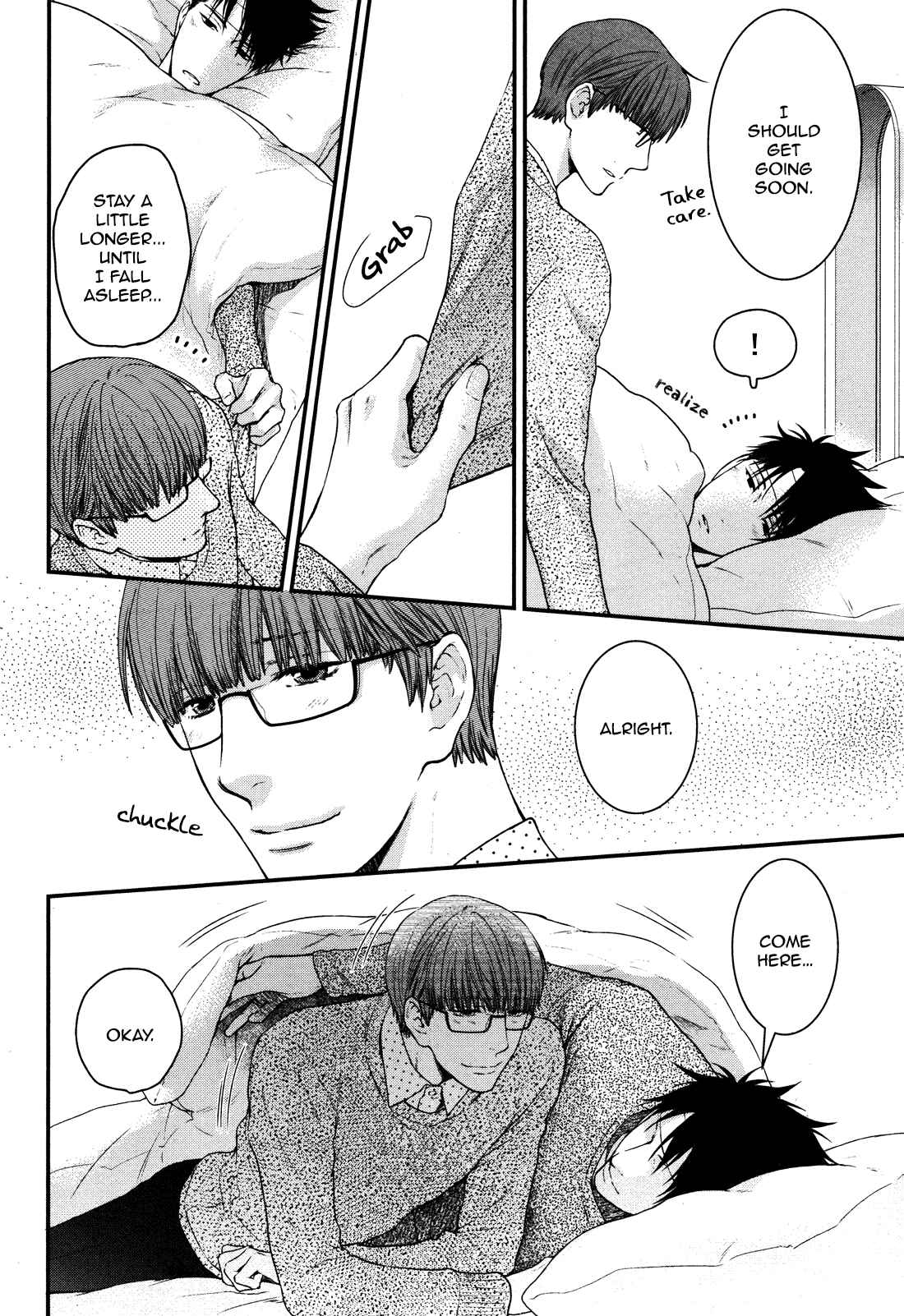Page 30 Chapter 1 Dont Be Cruel