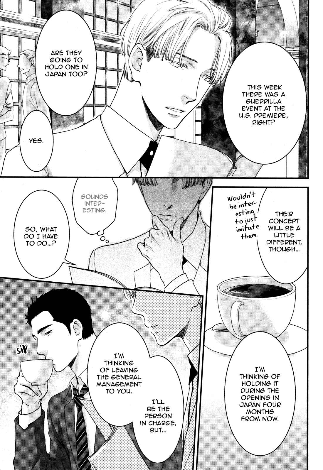 Page 33 Chapter 1 Dont Be Cruel