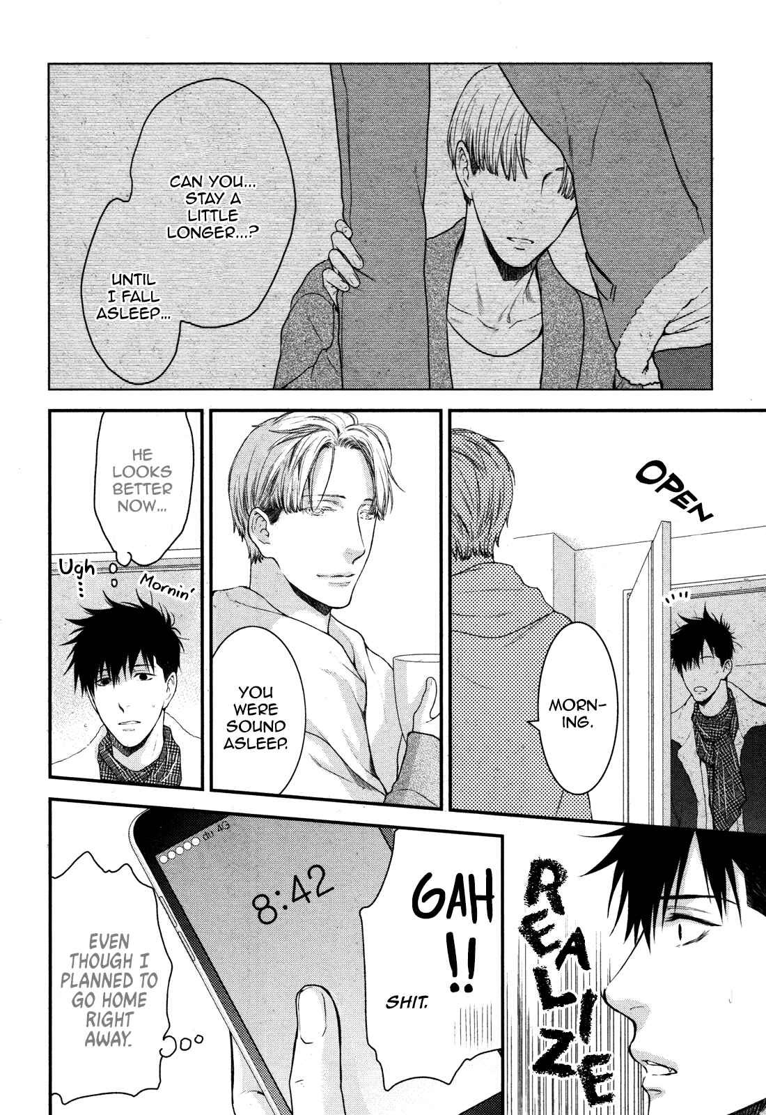 Page 6 Chapter 1 Dont Be Cruel