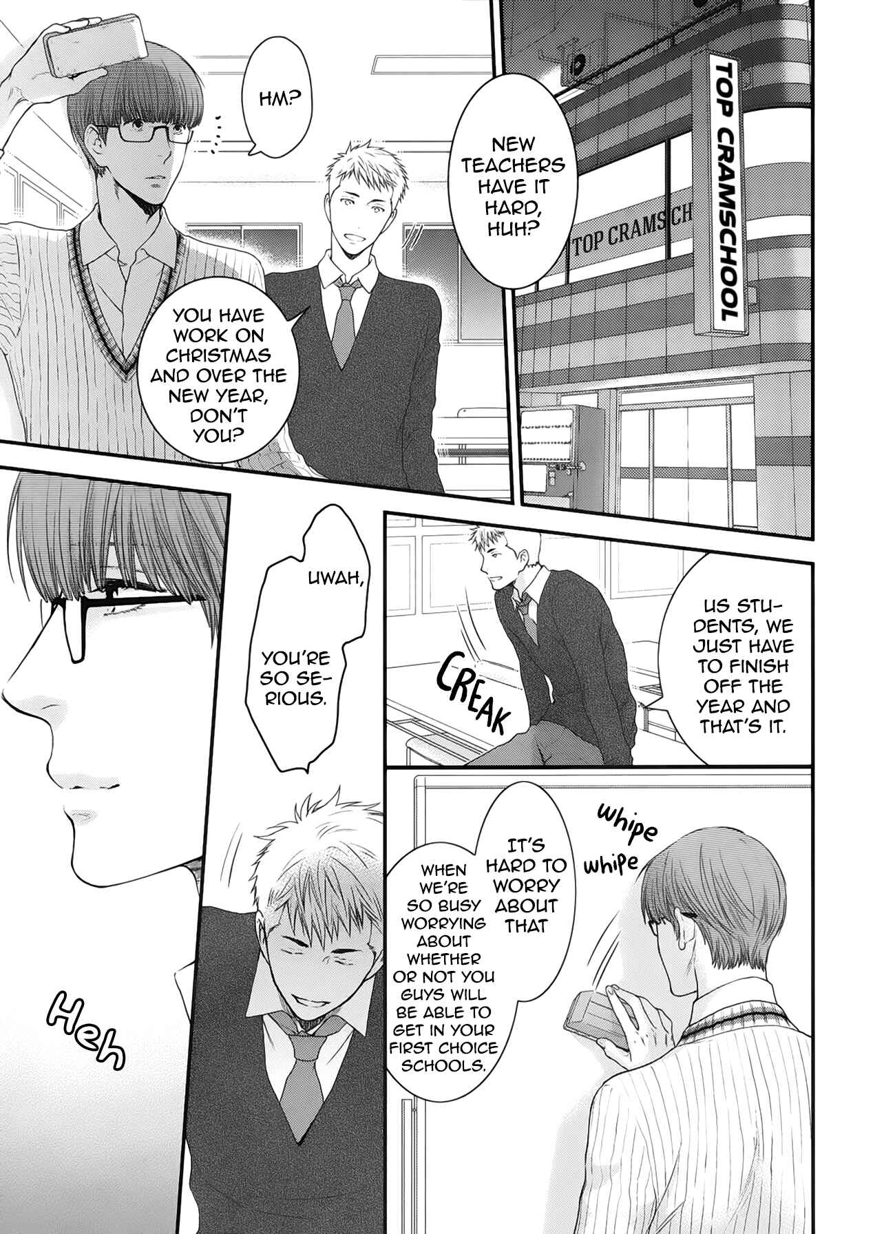 Page 11 Chapter 5 Dont Be Cruel