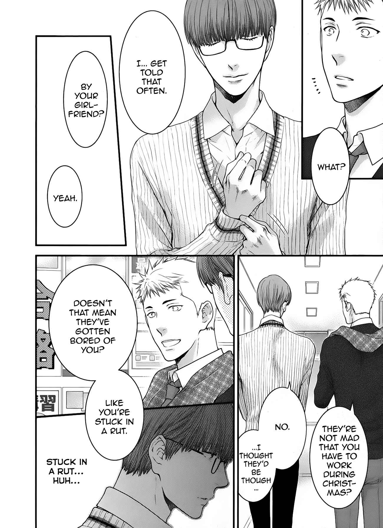 Page 12 Chapter 5 Dont Be Cruel