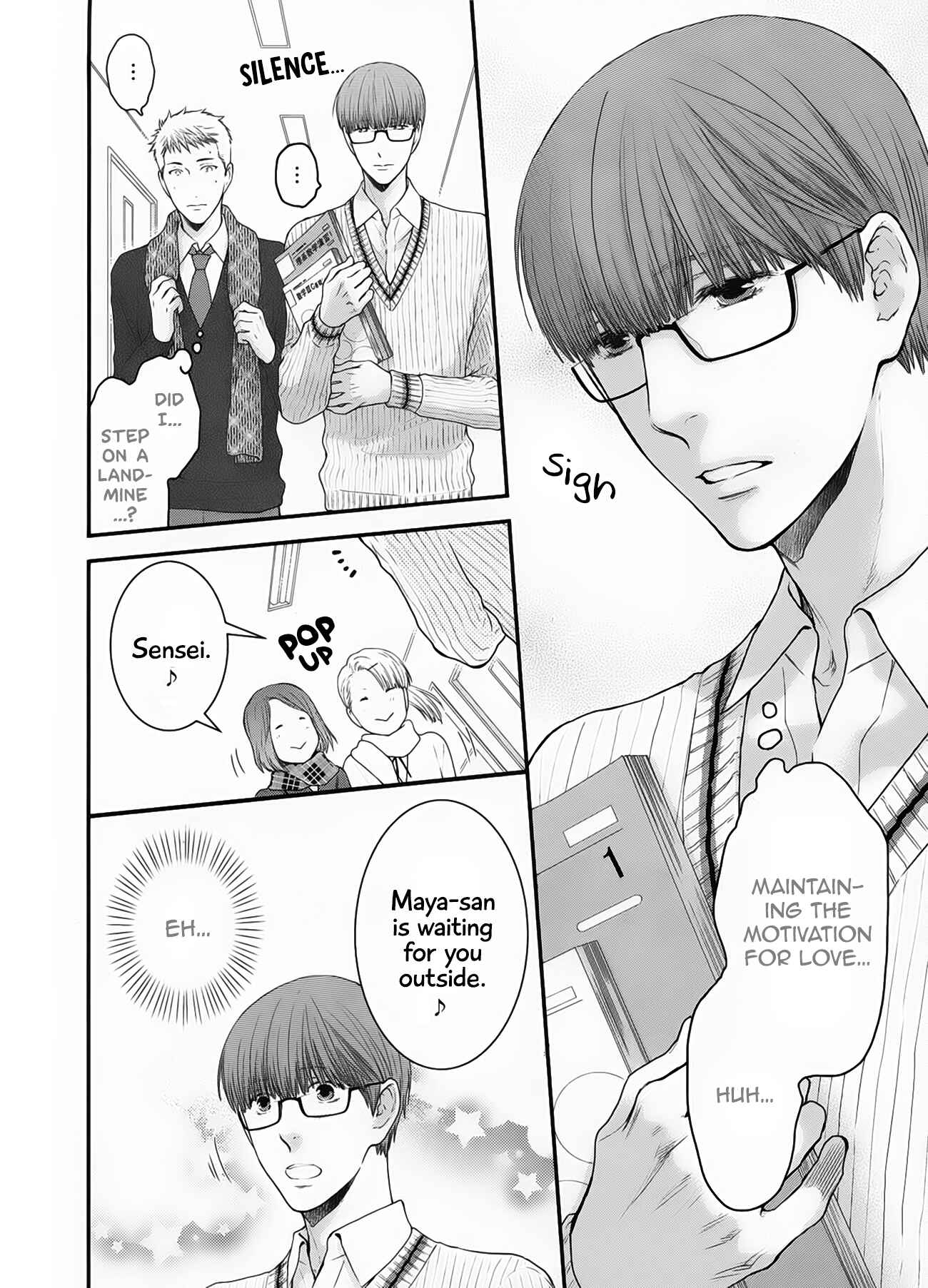 Page 14 Chapter 5 Dont Be Cruel