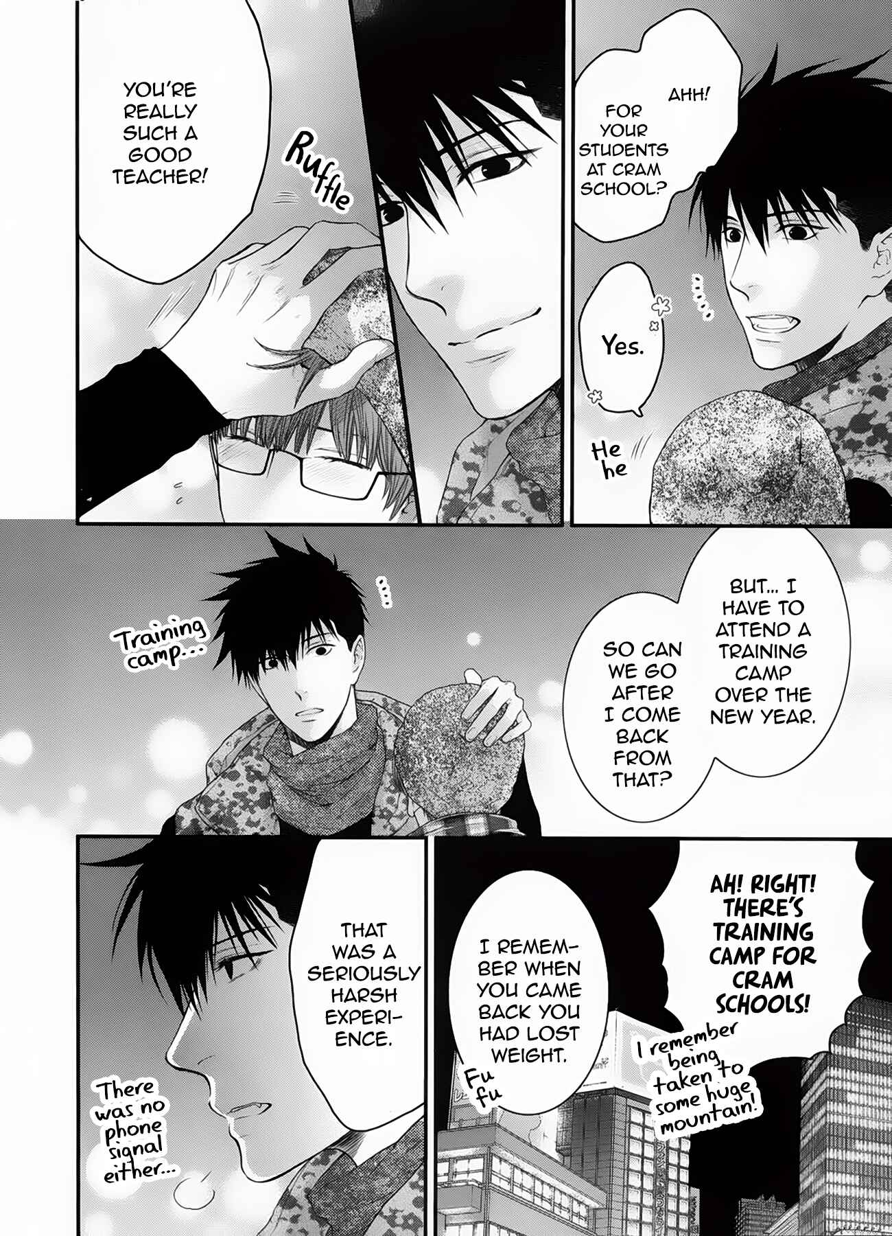 Page 16 Chapter 5 Dont Be Cruel