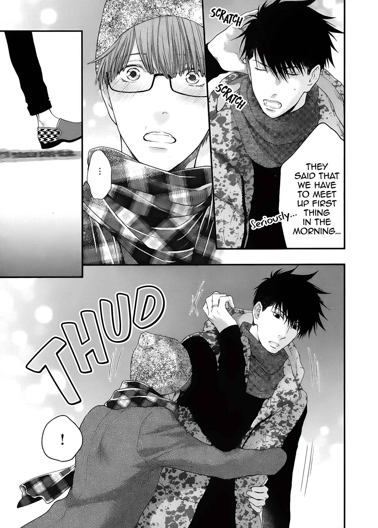 Page 21 Chapter 5 Dont Be Cruel