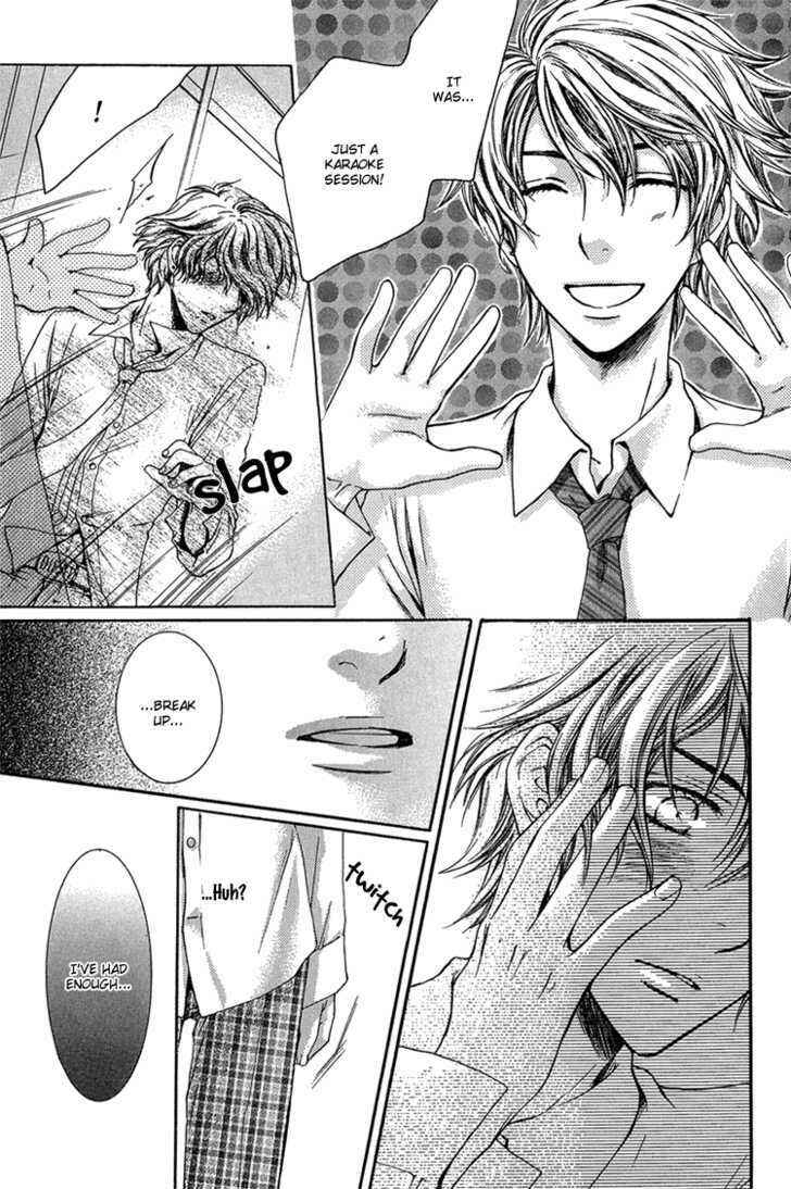 Page 12 Chapter 4 Dont Be Cruel