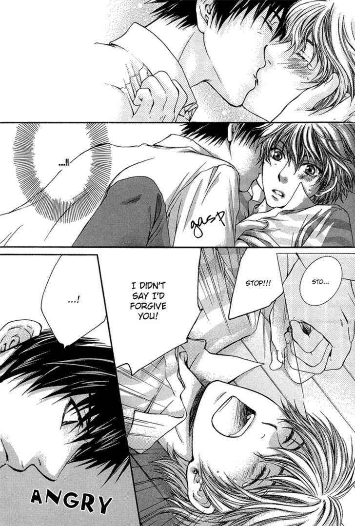 Page 20 Chapter 4 Dont Be Cruel
