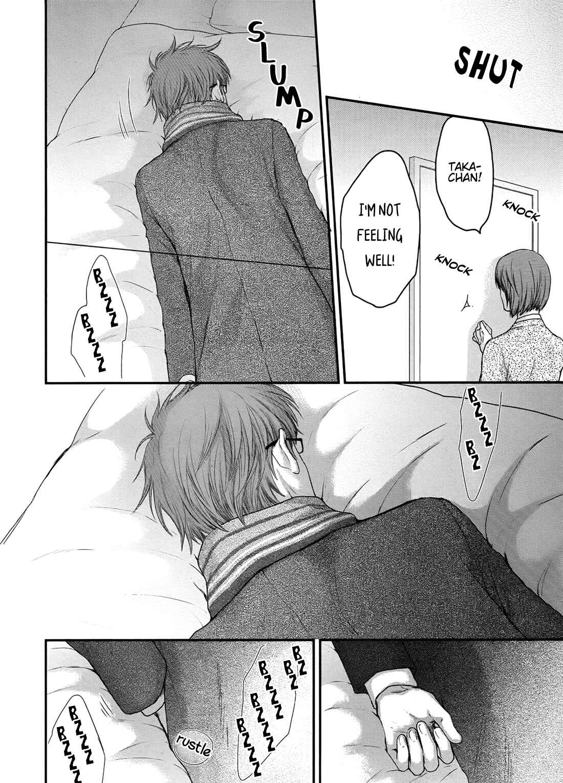 Page 10 Chapter 3 Dont Be Cruel