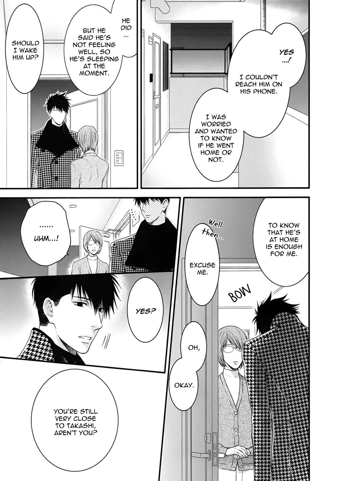 Page 13 Chapter 3 Dont Be Cruel