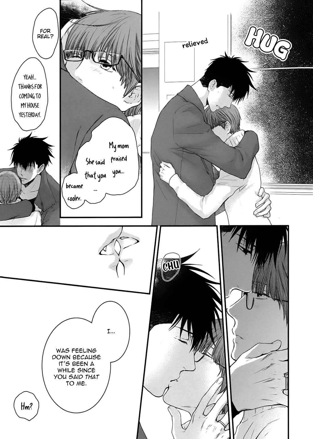 Page 21 Chapter 3 Dont Be Cruel
