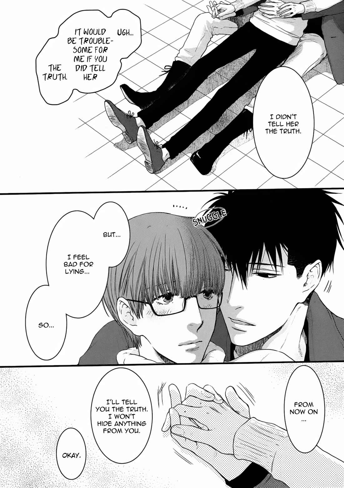 Page 24 Chapter 3 Dont Be Cruel