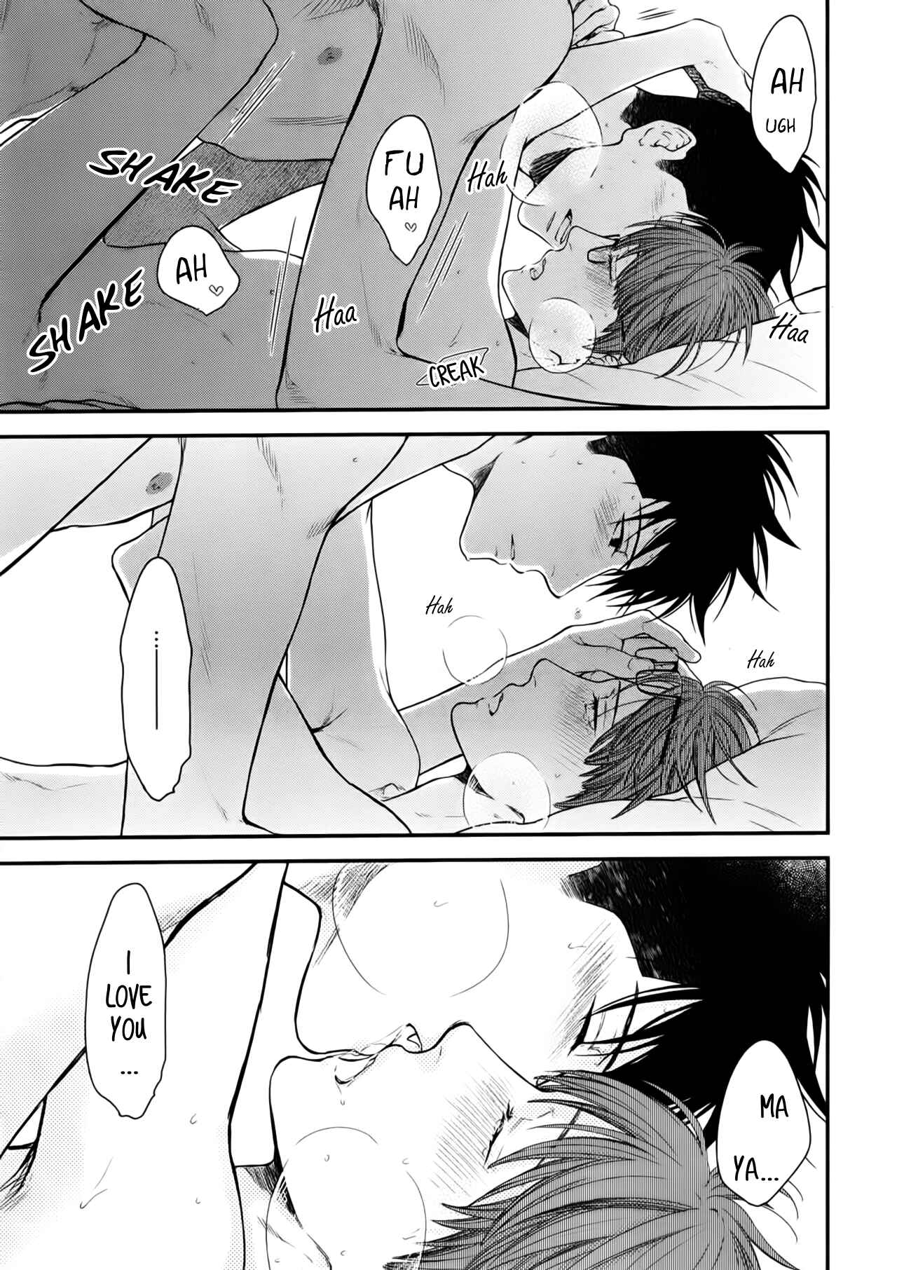 Page 14 Chapter 6 Dont Be Cruel
