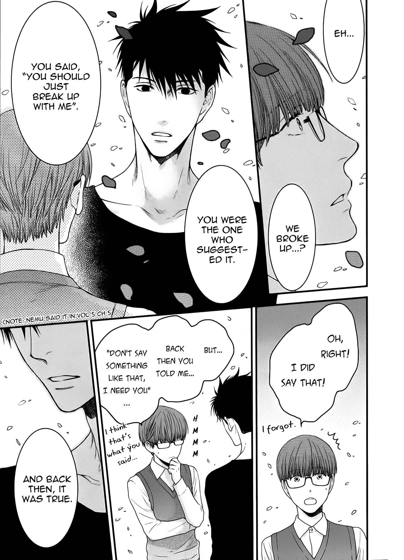 Page 18 Chapter 6 Dont Be Cruel