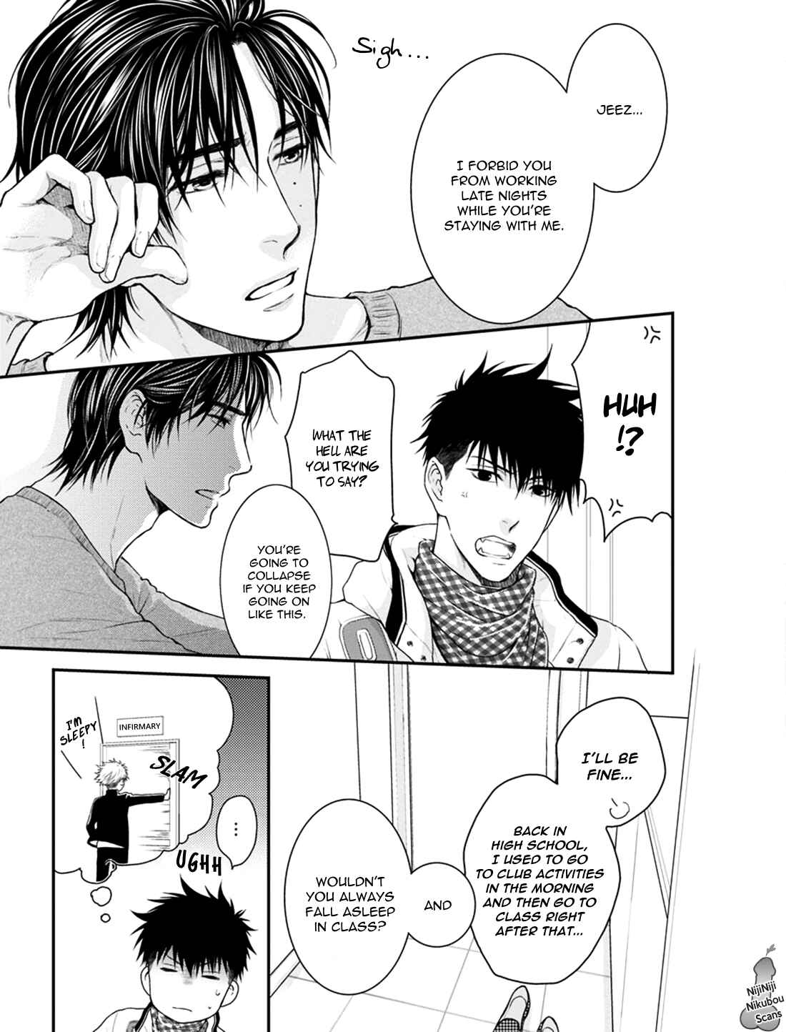 Page 10 Chapter 3 Dont Be Cruel