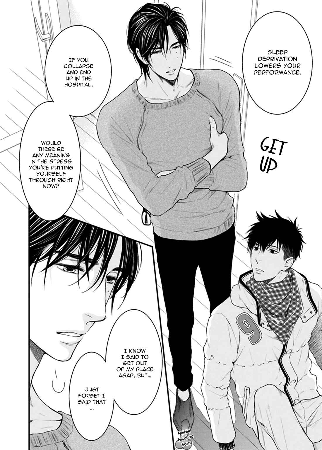 Page 11 Chapter 3 Dont Be Cruel