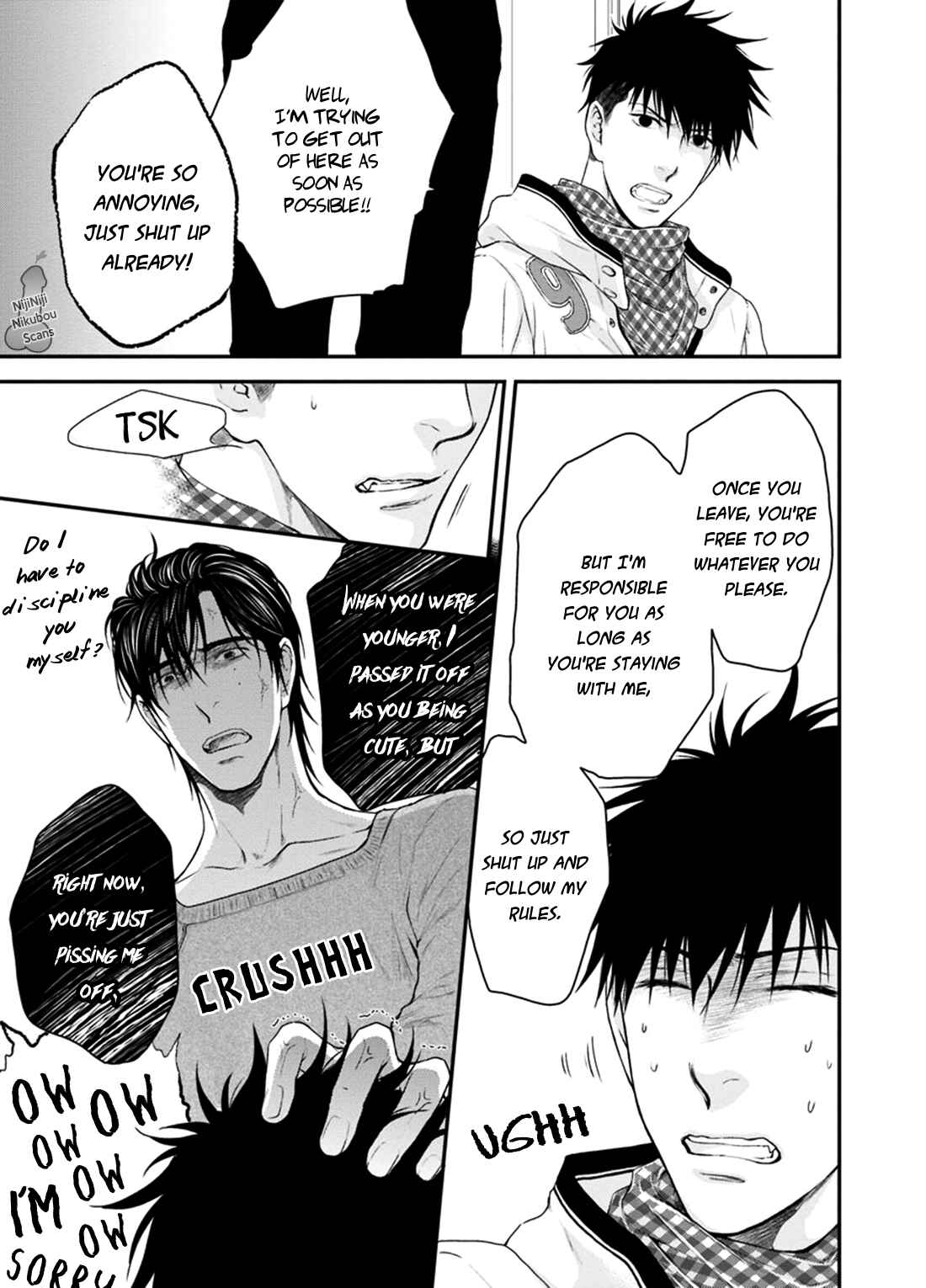 Page 12 Chapter 3 Dont Be Cruel