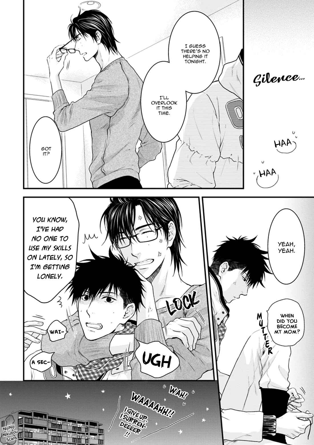 Page 13 Chapter 3 Dont Be Cruel