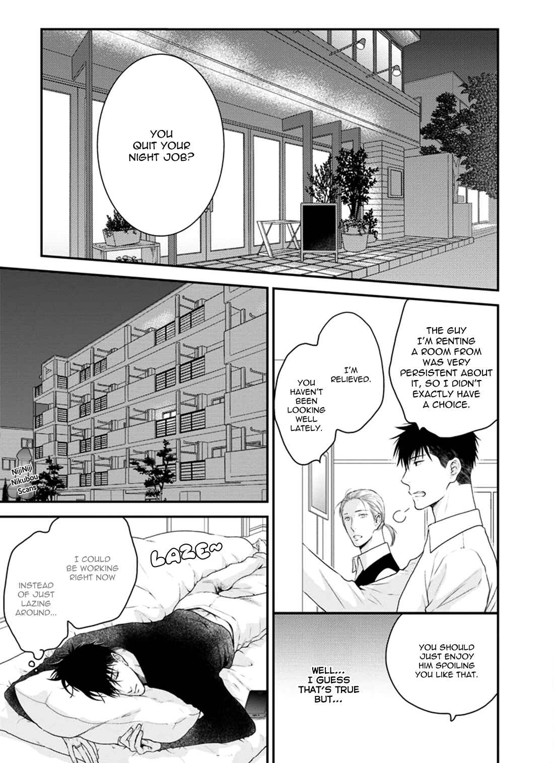 Page 14 Chapter 3 Dont Be Cruel
