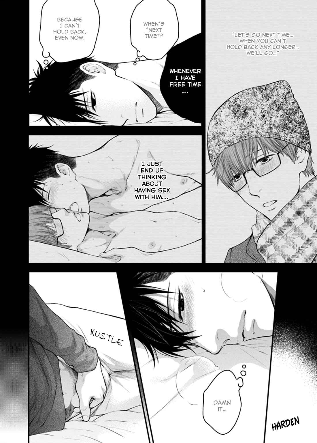 Page 15 Chapter 3 Dont Be Cruel