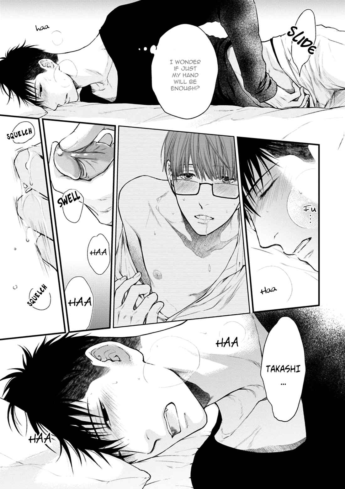 Page 16 Chapter 3 Dont Be Cruel