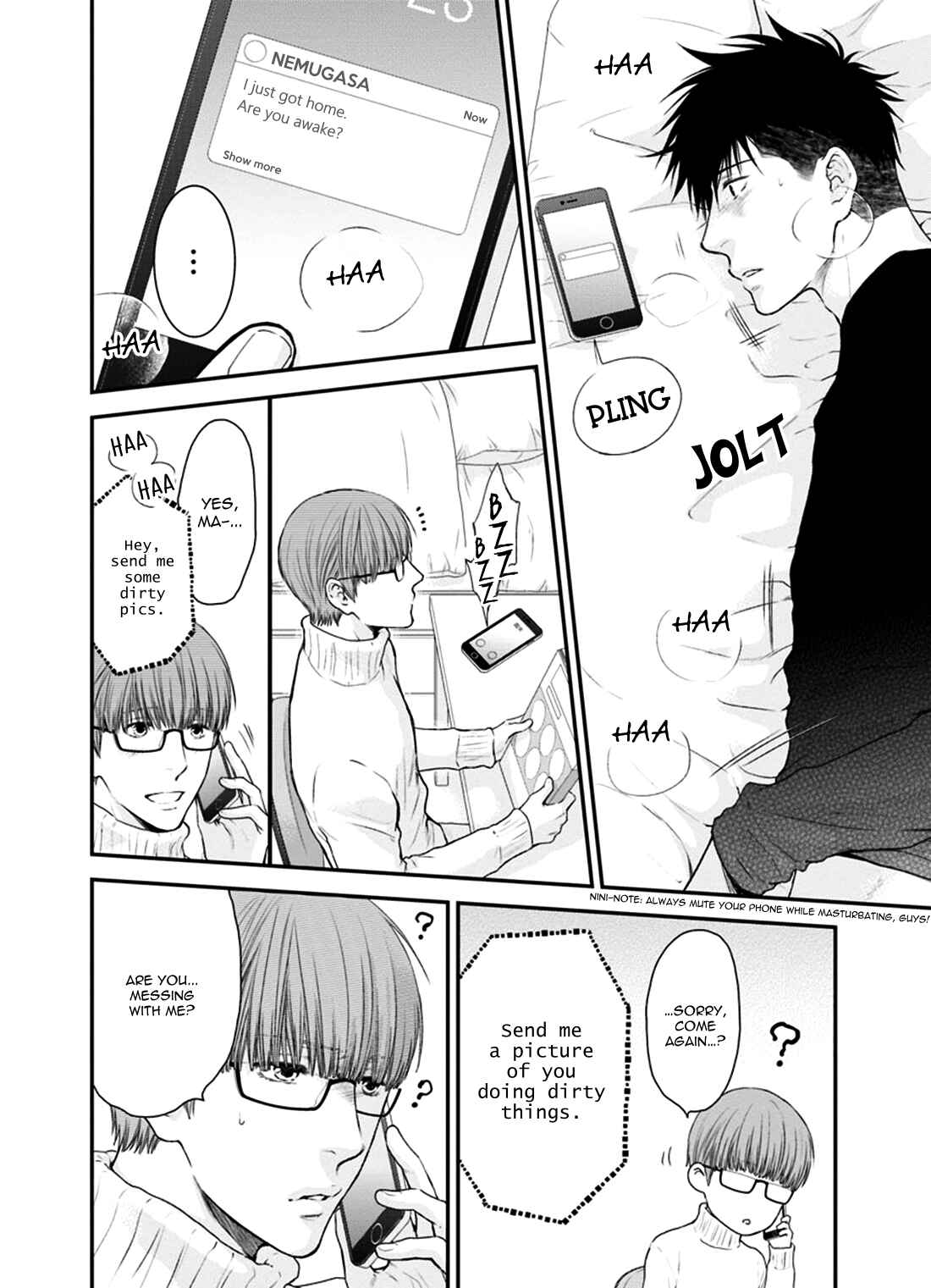 Page 17 Chapter 3 Dont Be Cruel