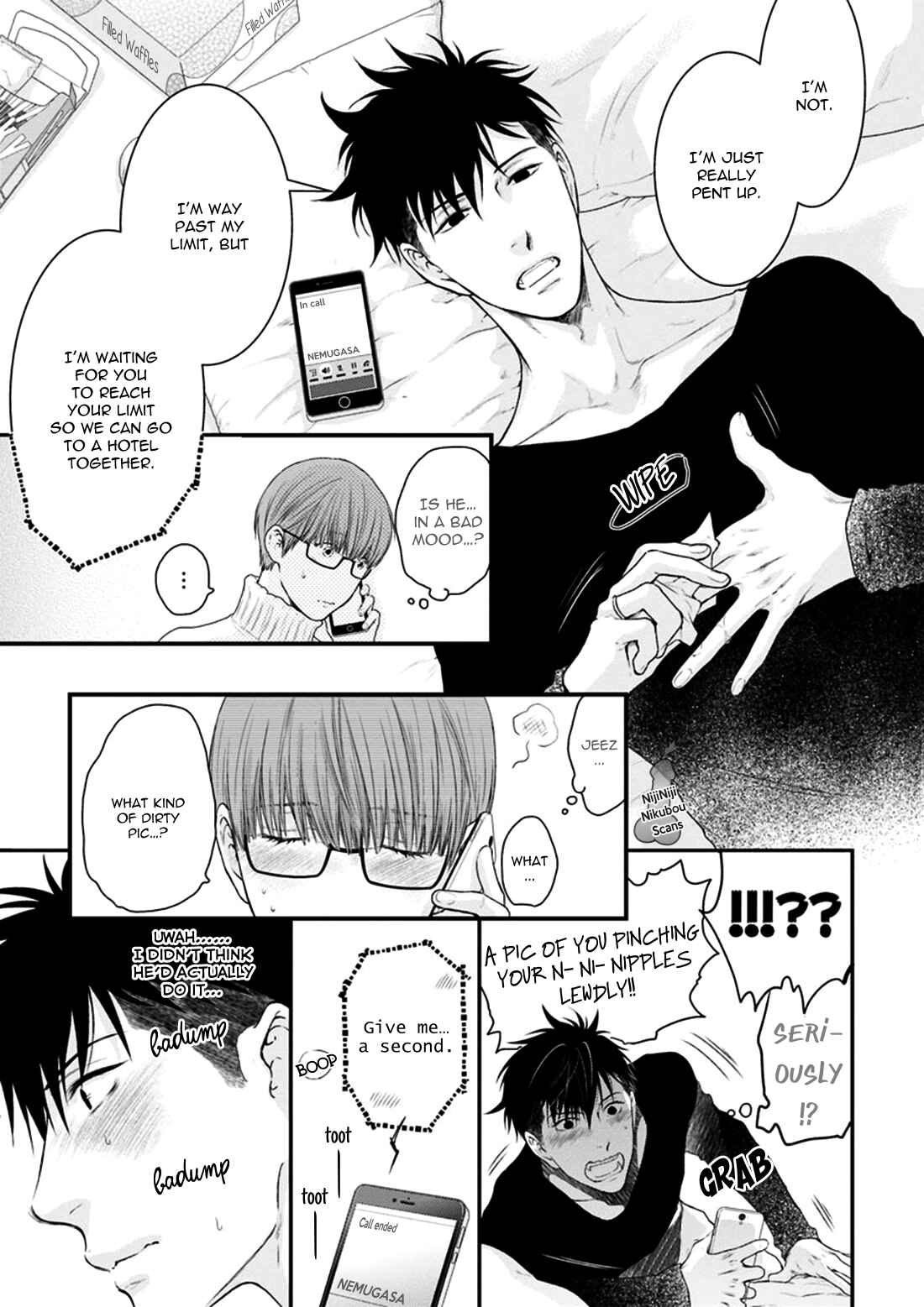 Page 18 Chapter 3 Dont Be Cruel