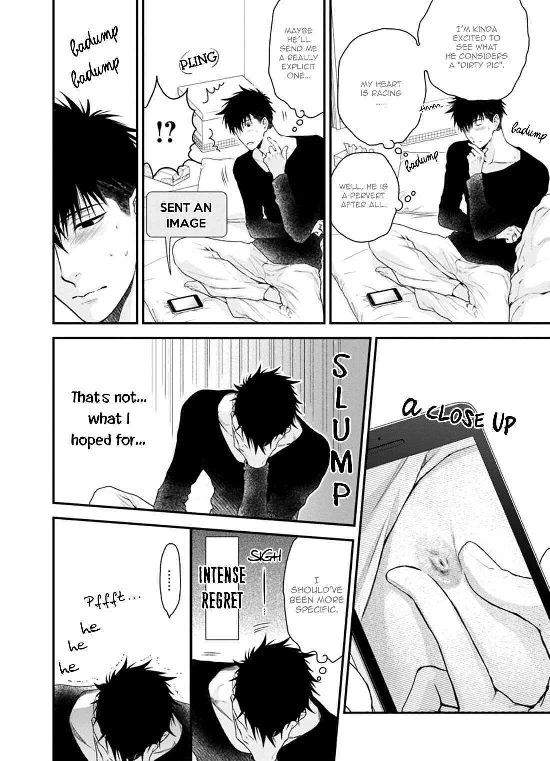 Page 19 Chapter 3 Dont Be Cruel