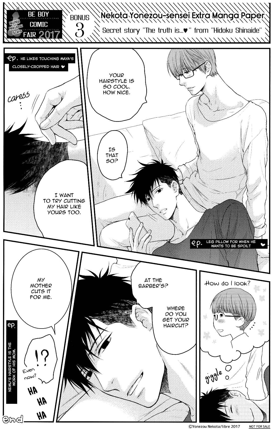 Page 28 Chapter 3 Dont Be Cruel