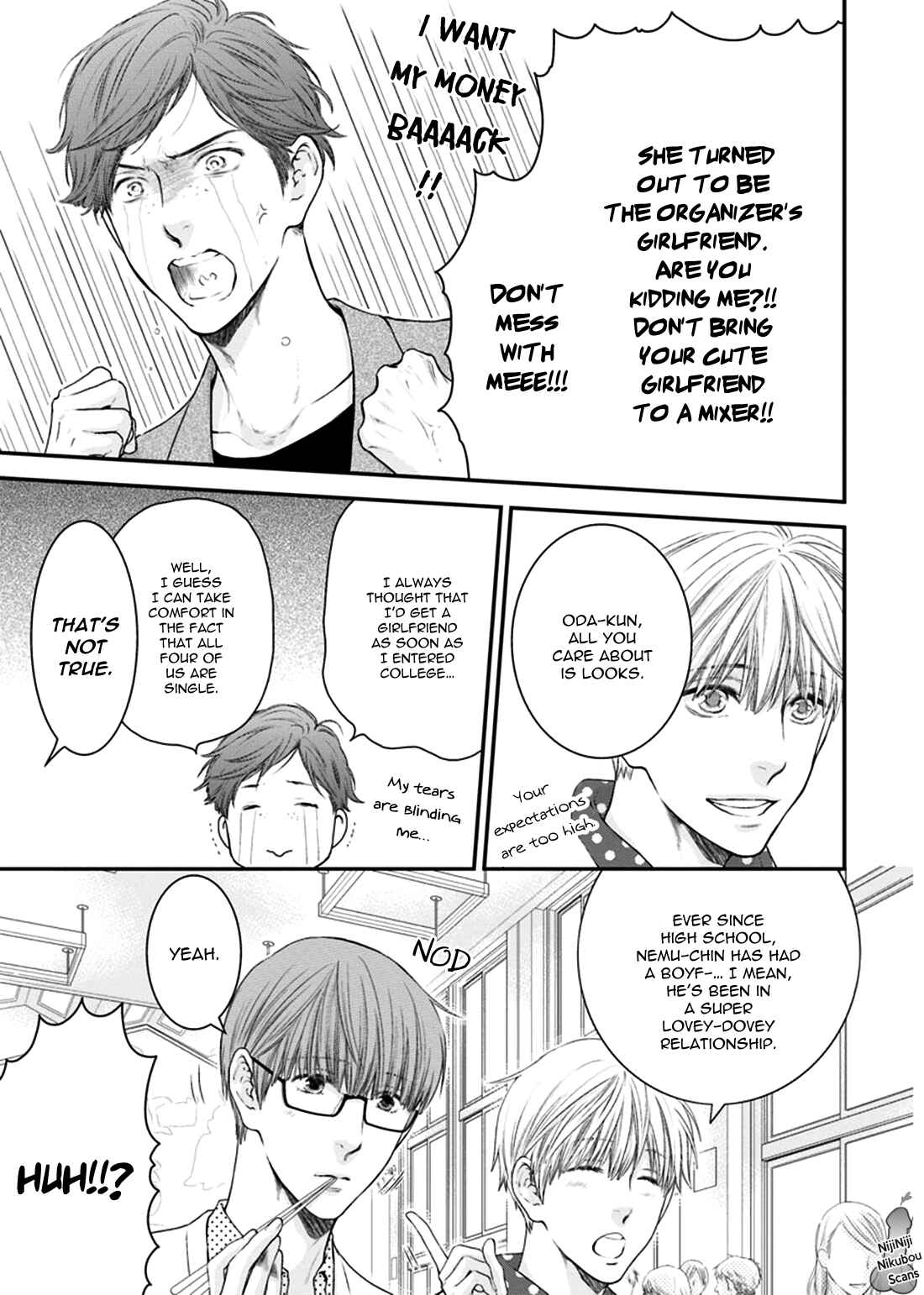Page 4 Chapter 3 Dont Be Cruel
