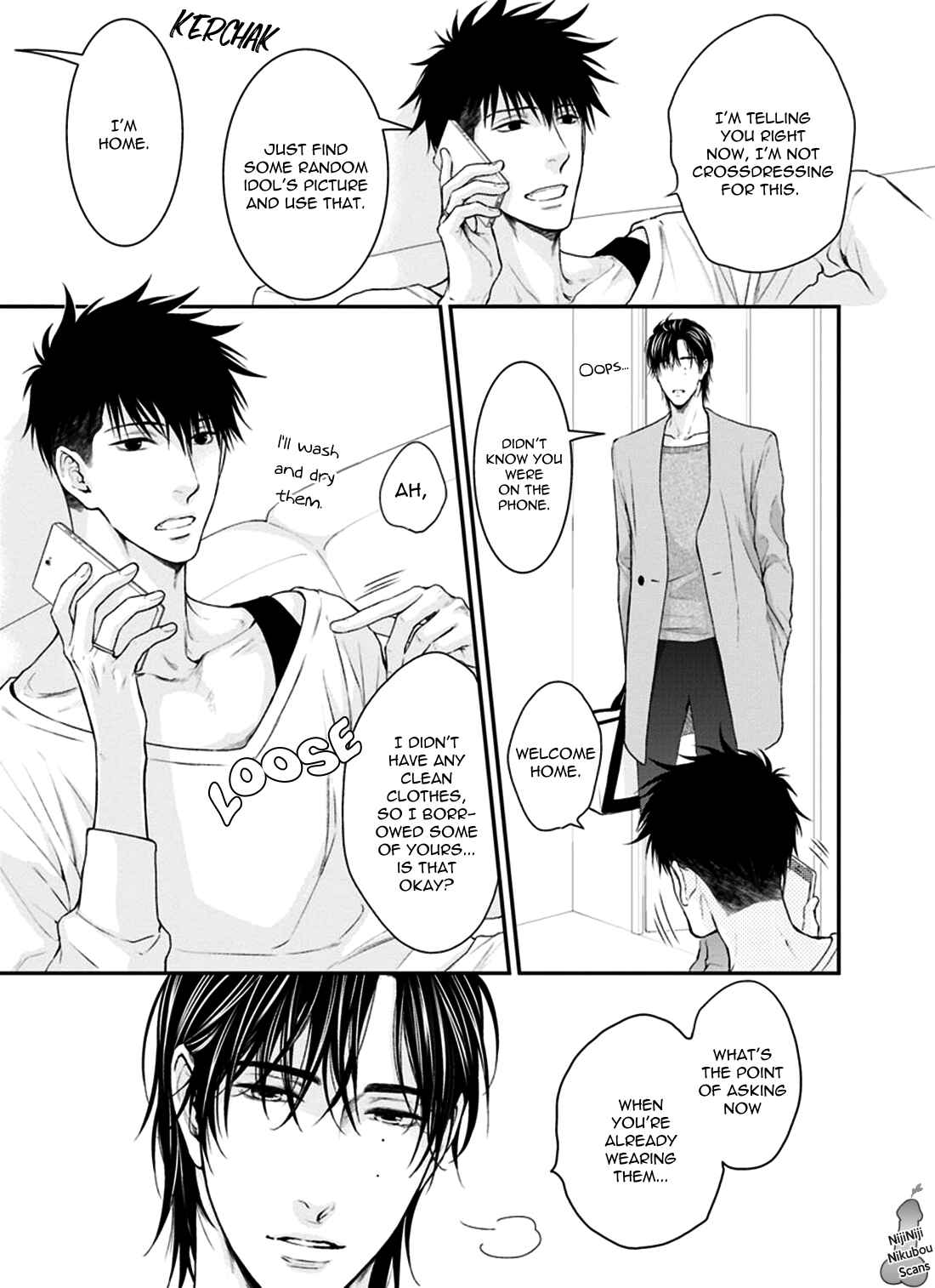 Page 6 Chapter 3 Dont Be Cruel