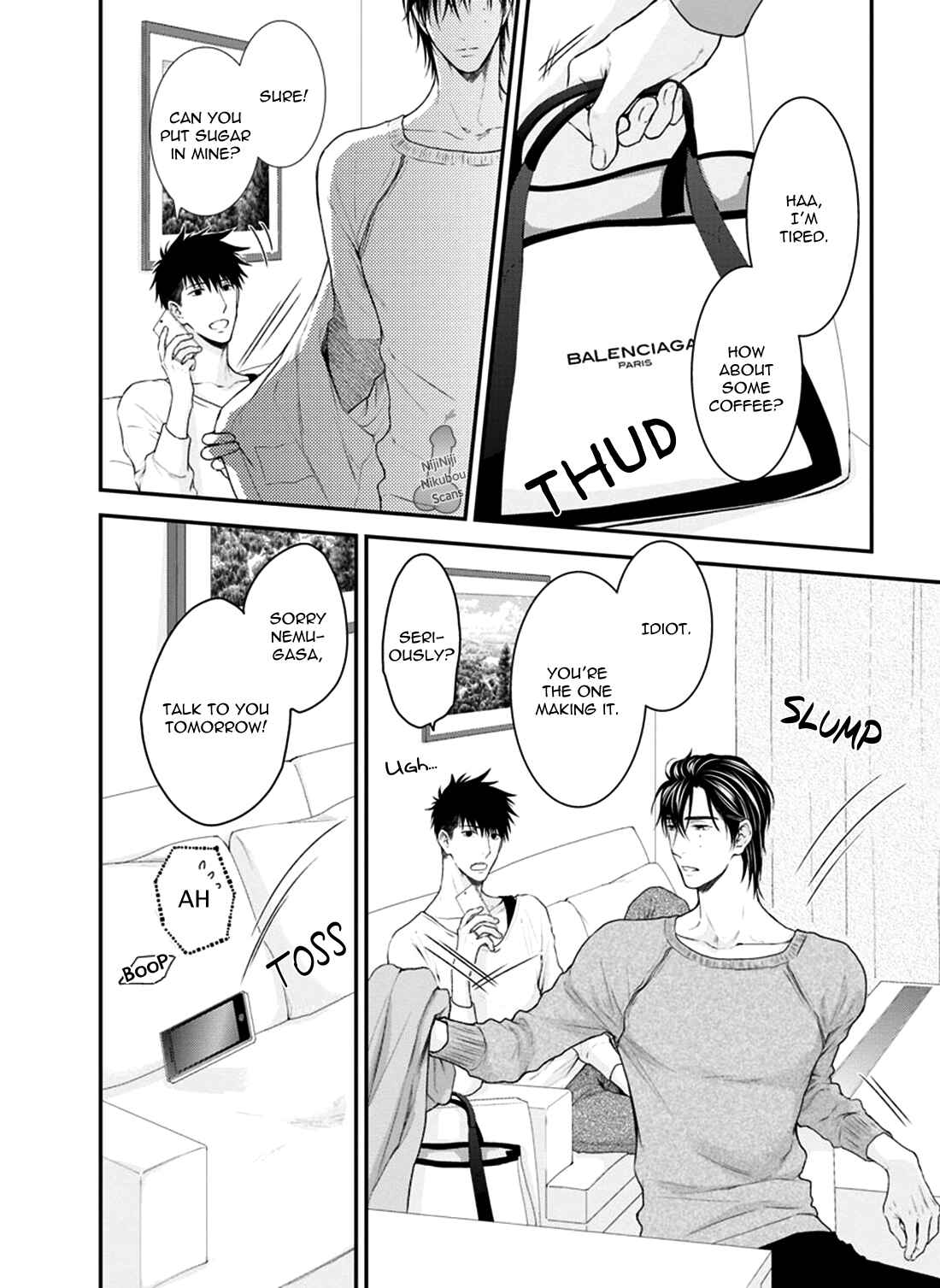 Page 7 Chapter 3 Dont Be Cruel