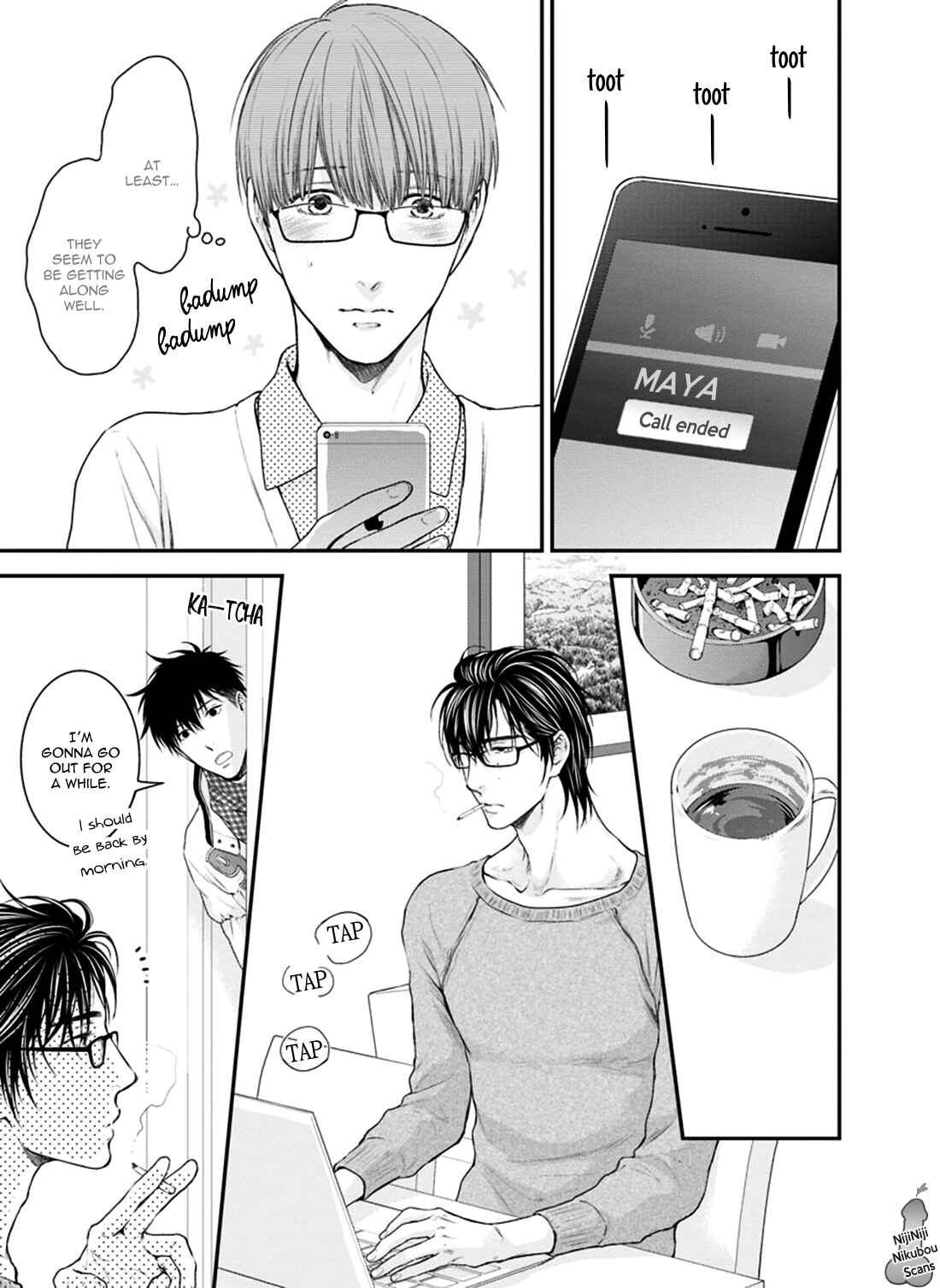 Page 8 Chapter 3 Dont Be Cruel