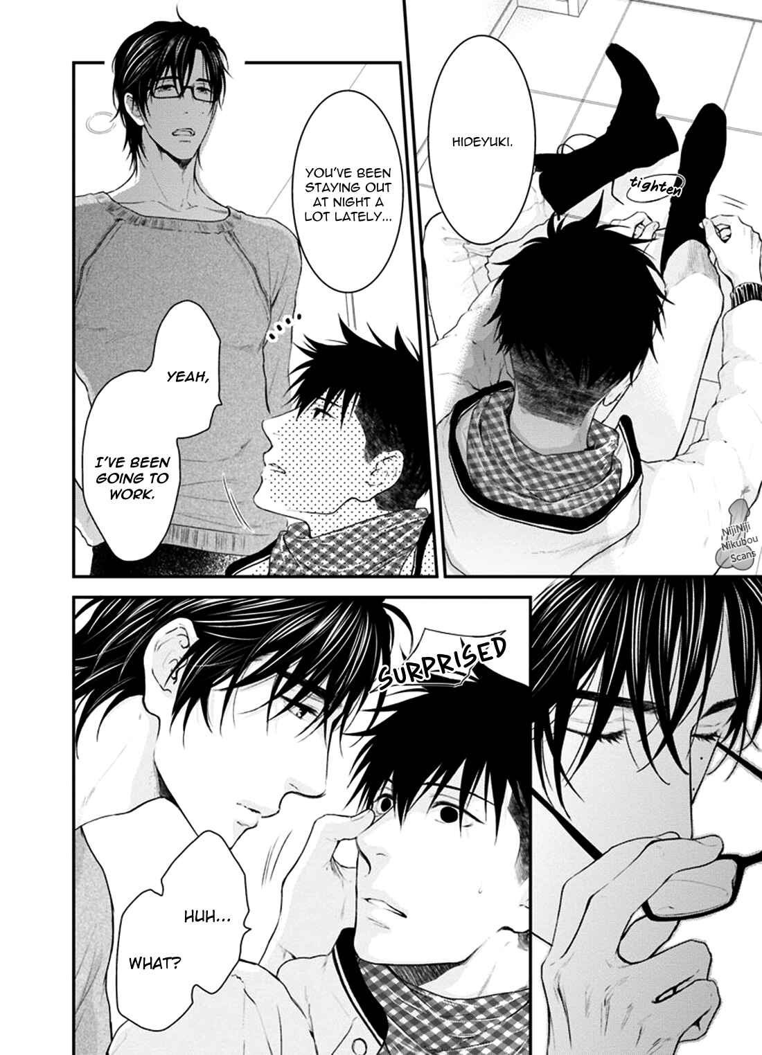 Page 9 Chapter 3 Dont Be Cruel