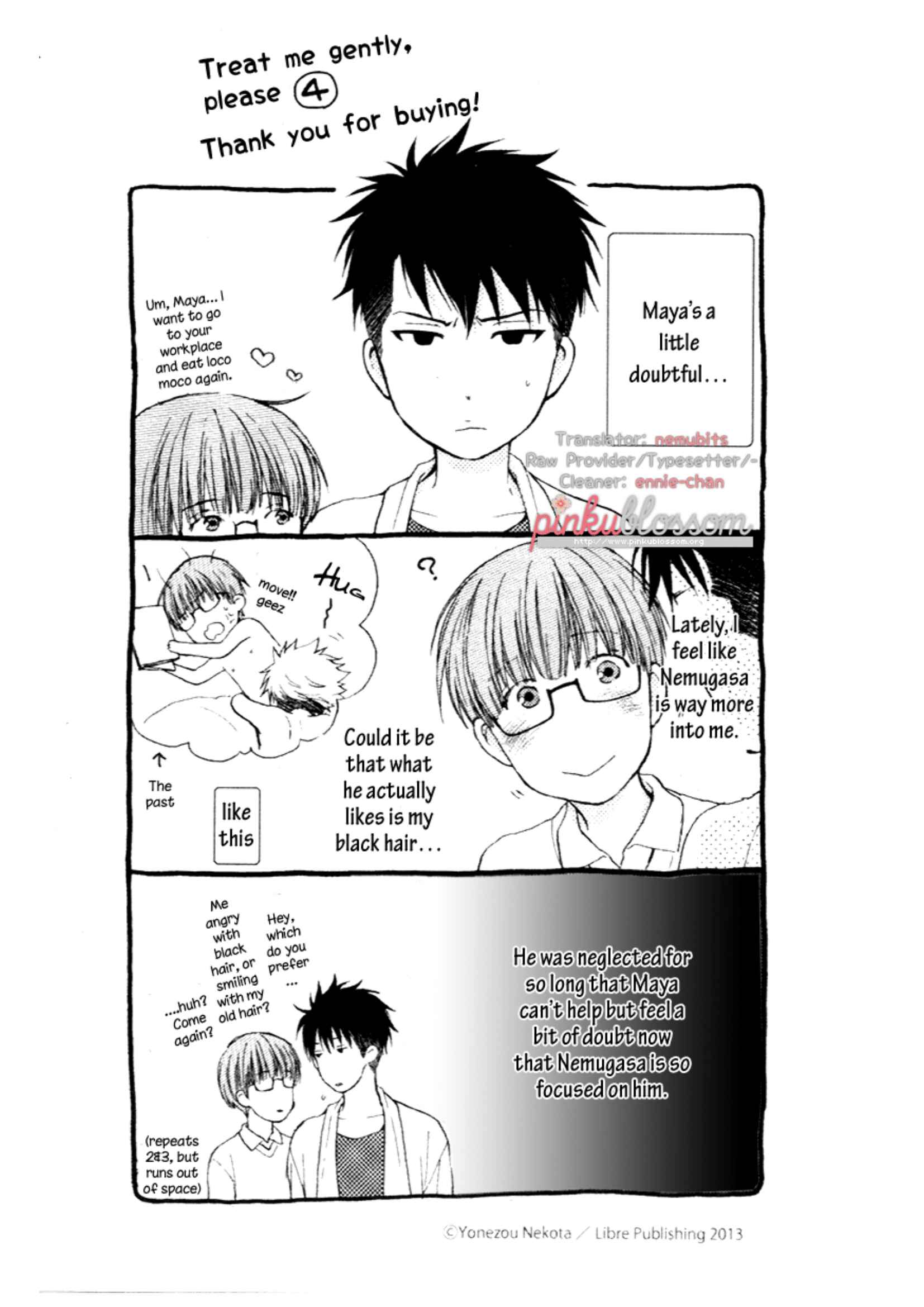 Page 1 Chapter 5.6 Dont Be Cruel