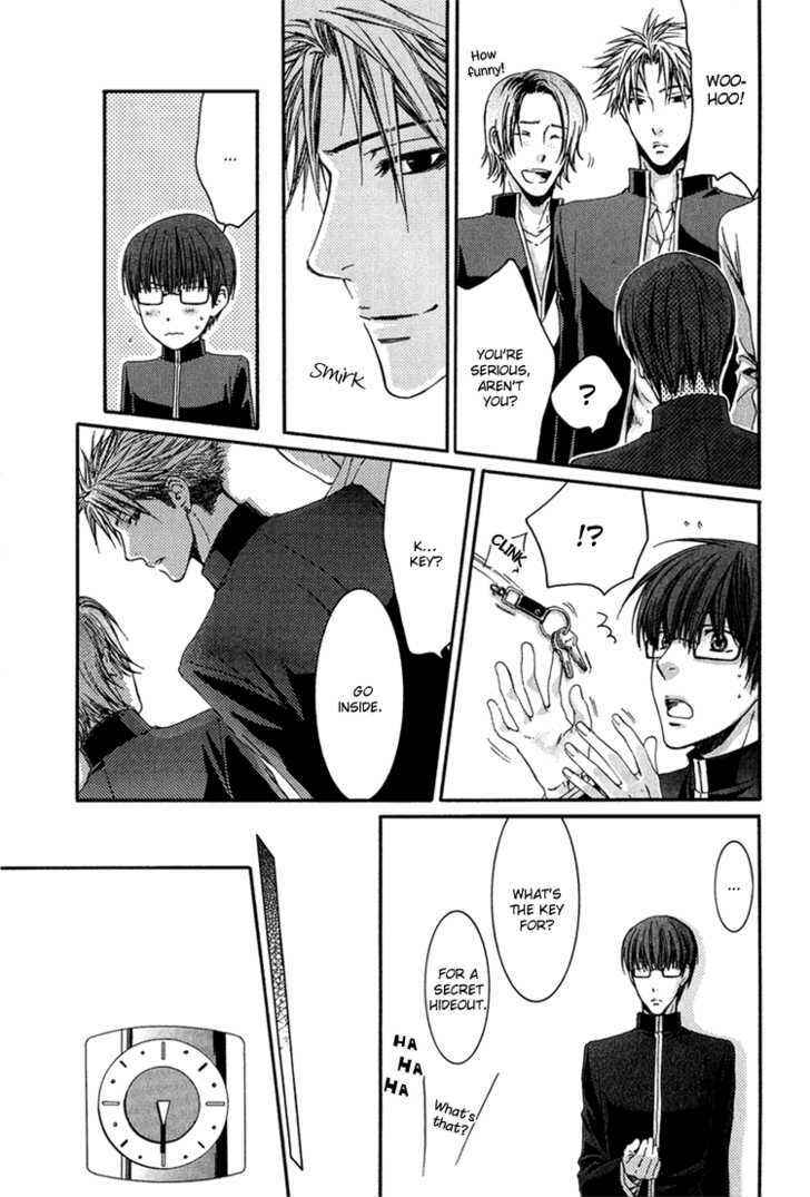 Page 13 Chapter 2 Dont Be Cruel